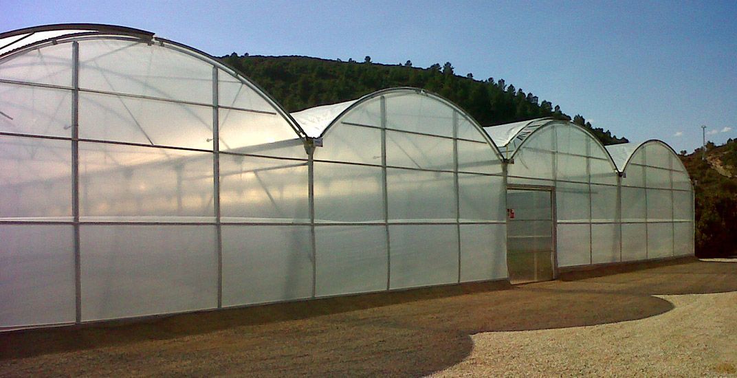 Fabricación de Multitunel